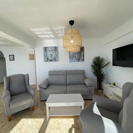 Apartment Terrasol Miguelangelo Frontal Al Mar *