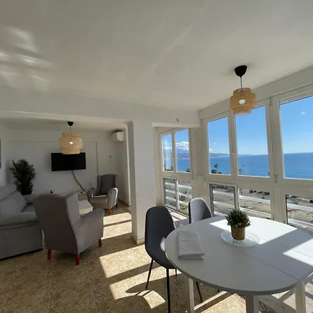 Apartment Terrasol Miguelangelo Frontal Al Mar Torre Del Mar
